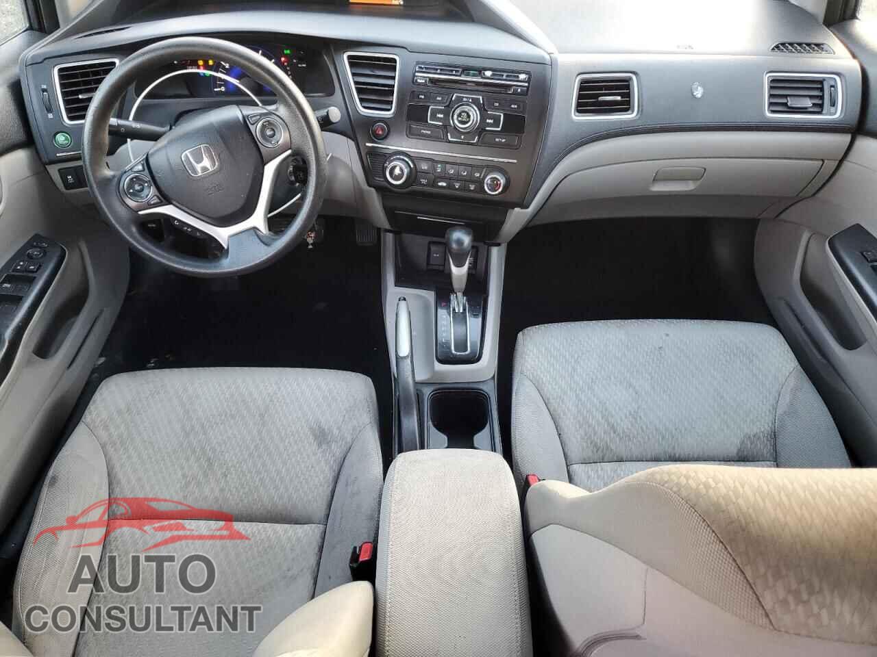 HONDA CIVIC 2015 - 19XFB2F58FE213023