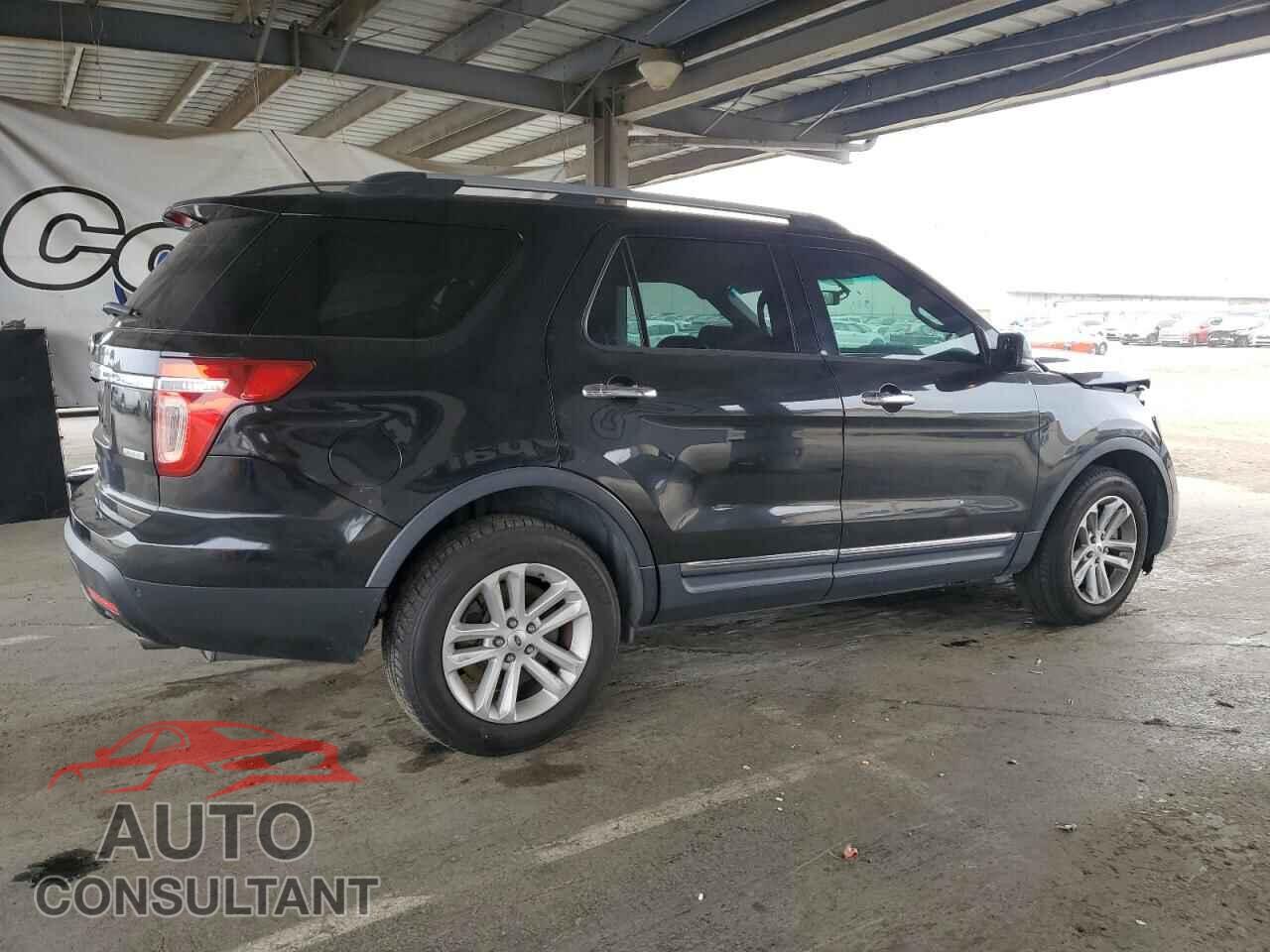 FORD EXPLORER 2014 - 1FM5K7D95EGA59671