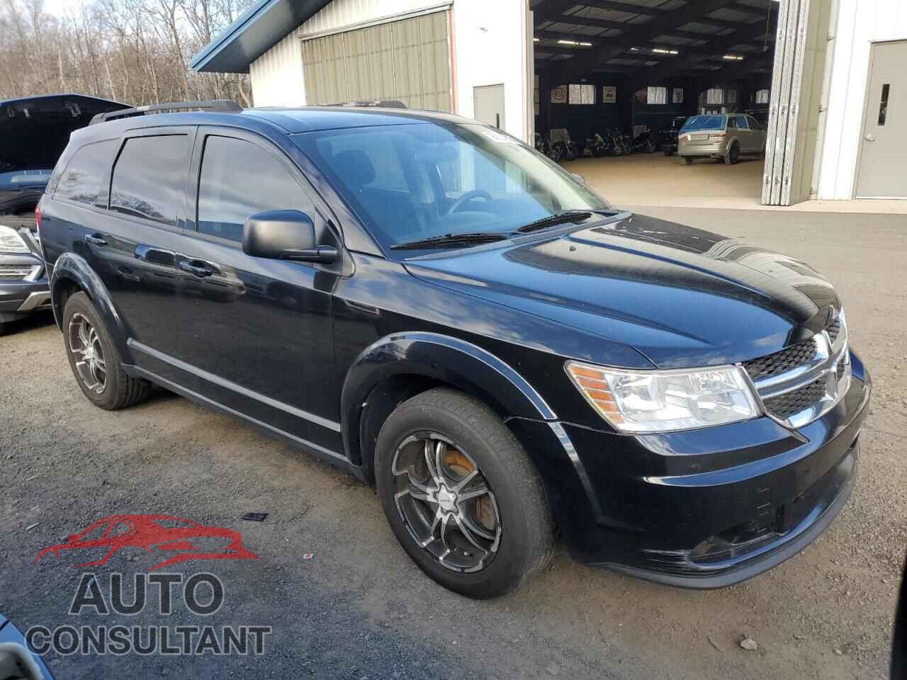DODGE JOURNEY 2017 - 3C4PDCAB4HT552085