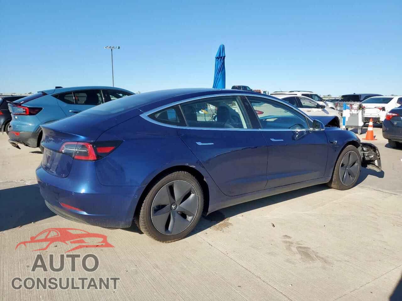 TESLA MODEL 3 2018 - 5YJ3E1EAXJF034990