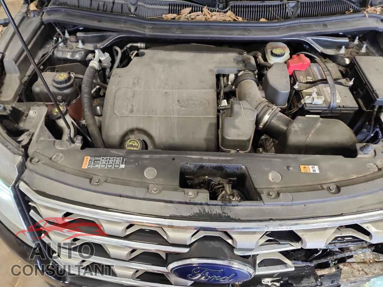 FORD EXPLORER 2016 - 1FM5K8D85GGB37298