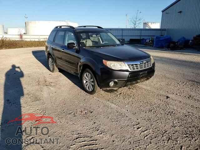 SUBARU FORESTER 2012 - JF2SHAEC2CH400580