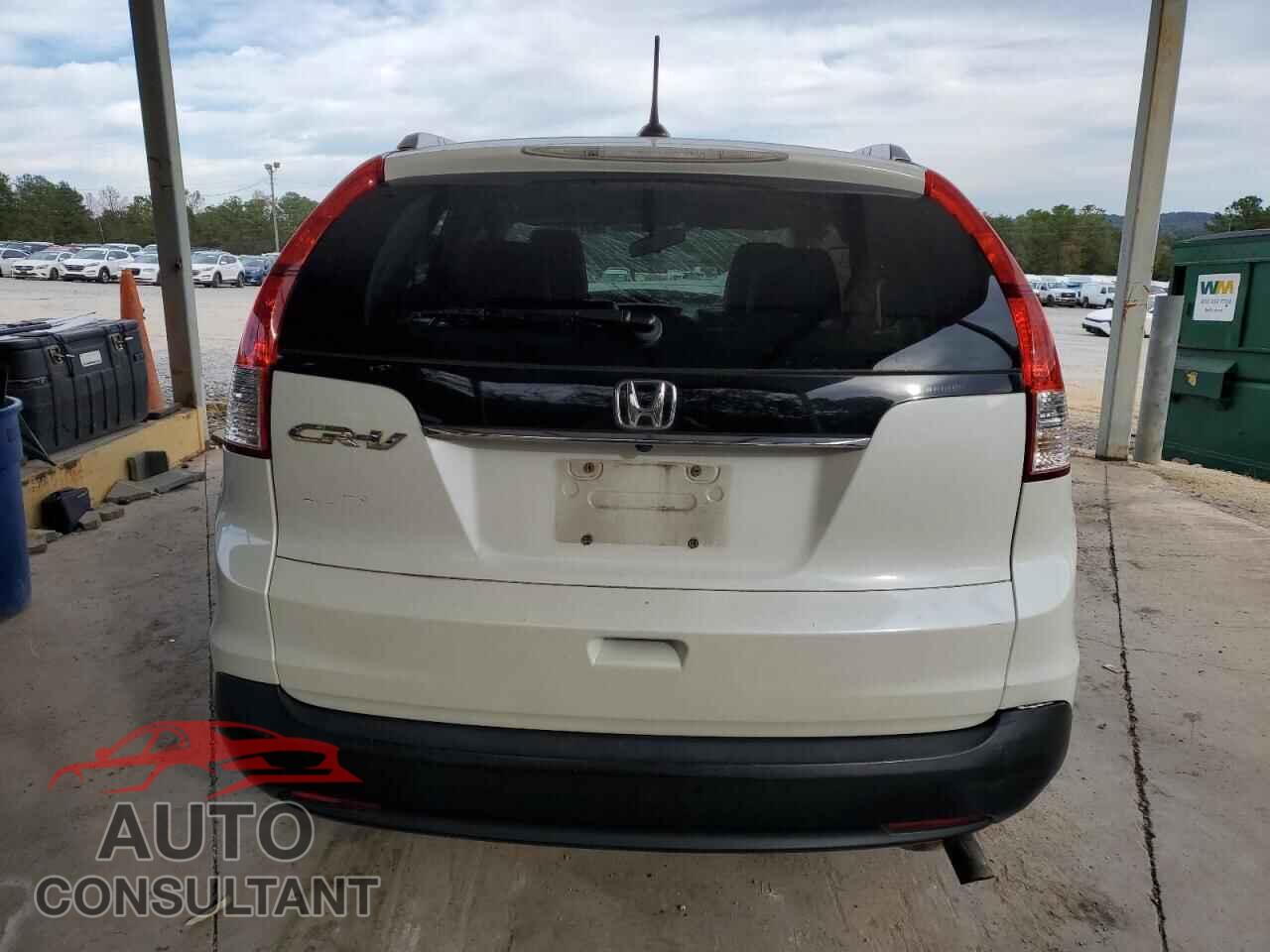 HONDA CRV 2012 - 5J6RM3H76CL034651