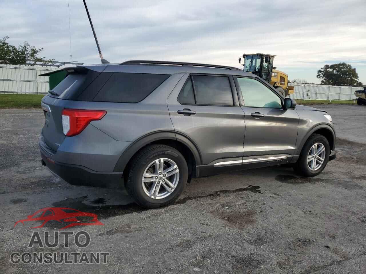 FORD EXPLORER 2022 - 1FMSK8DH3NGA23882