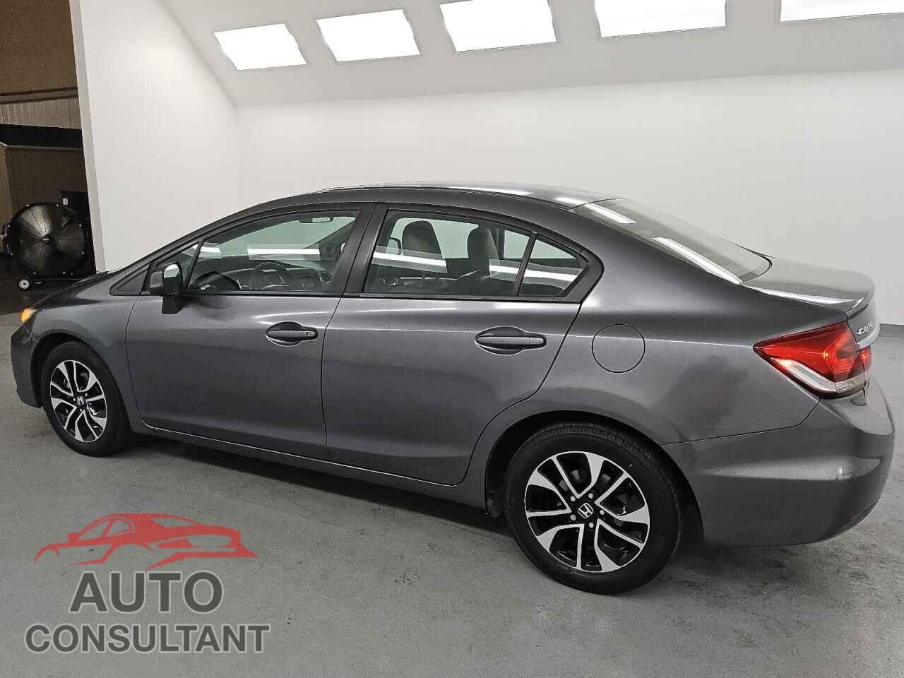HONDA CIVIC 2013 - 19XFB2F92DE227032