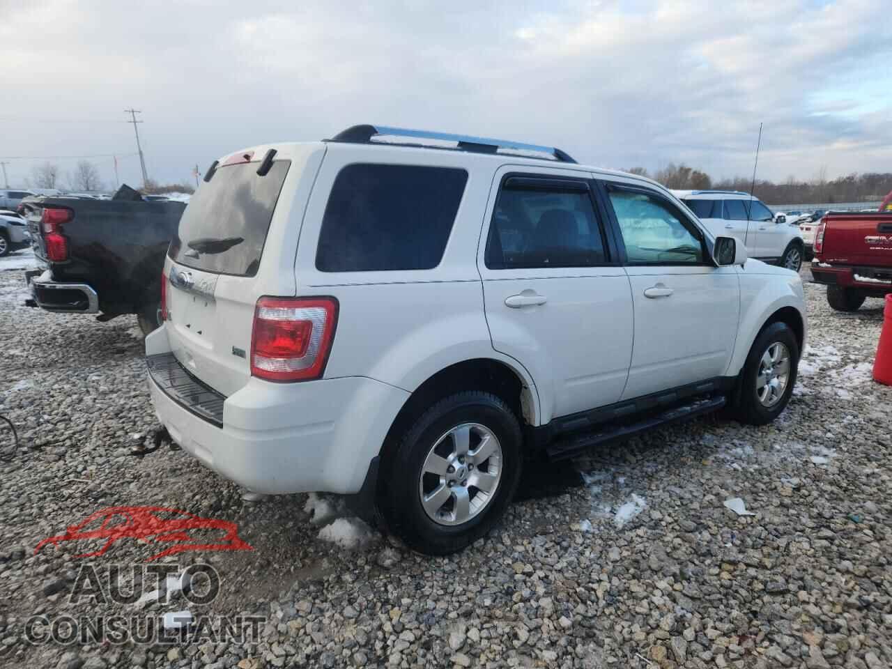 FORD ESCAPE 2011 - 1FMCU0EG2BKB19565