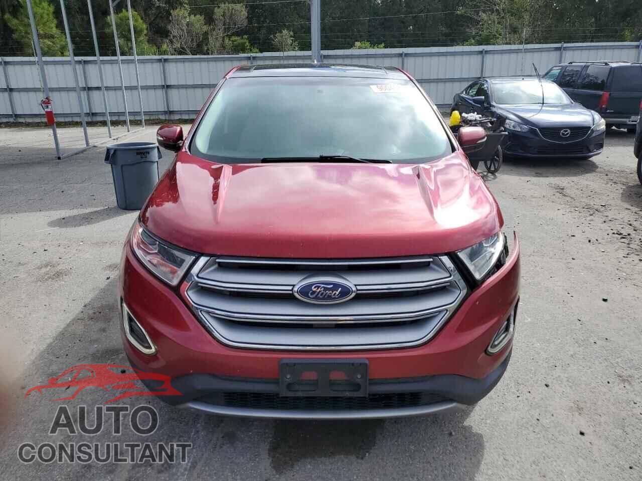FORD EDGE 2016 - 2FMPK3K82GBC62734