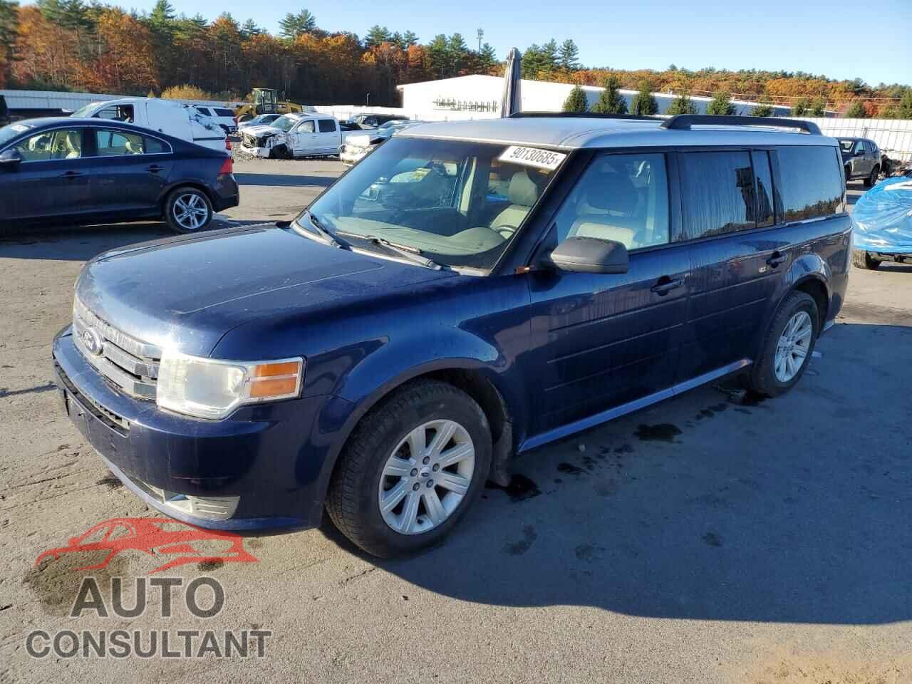 FORD FLEX 2012 - 2FMGK5BC9CBD13463