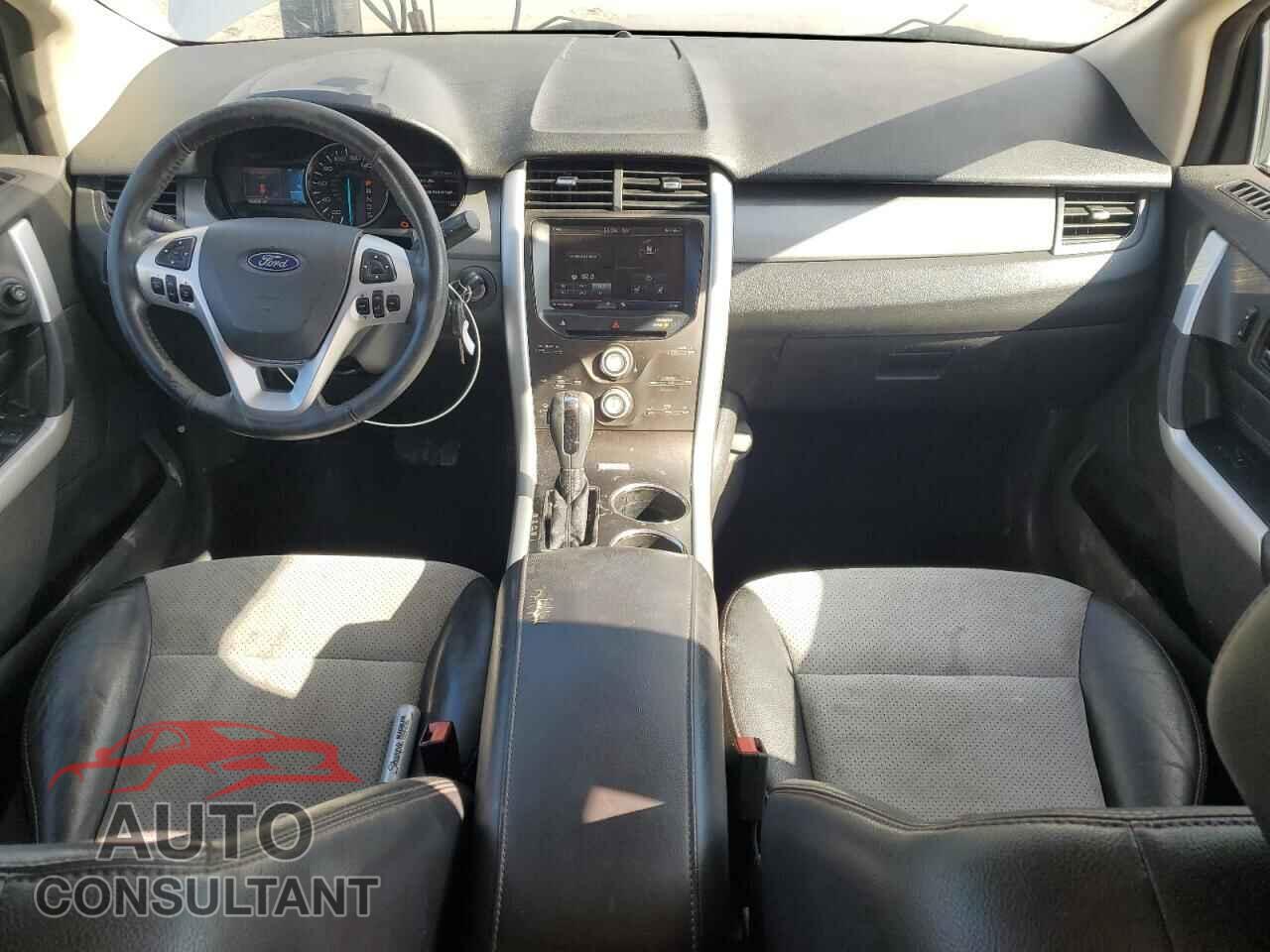 FORD EDGE 2013 - 2FMDK3JC2DBC34131