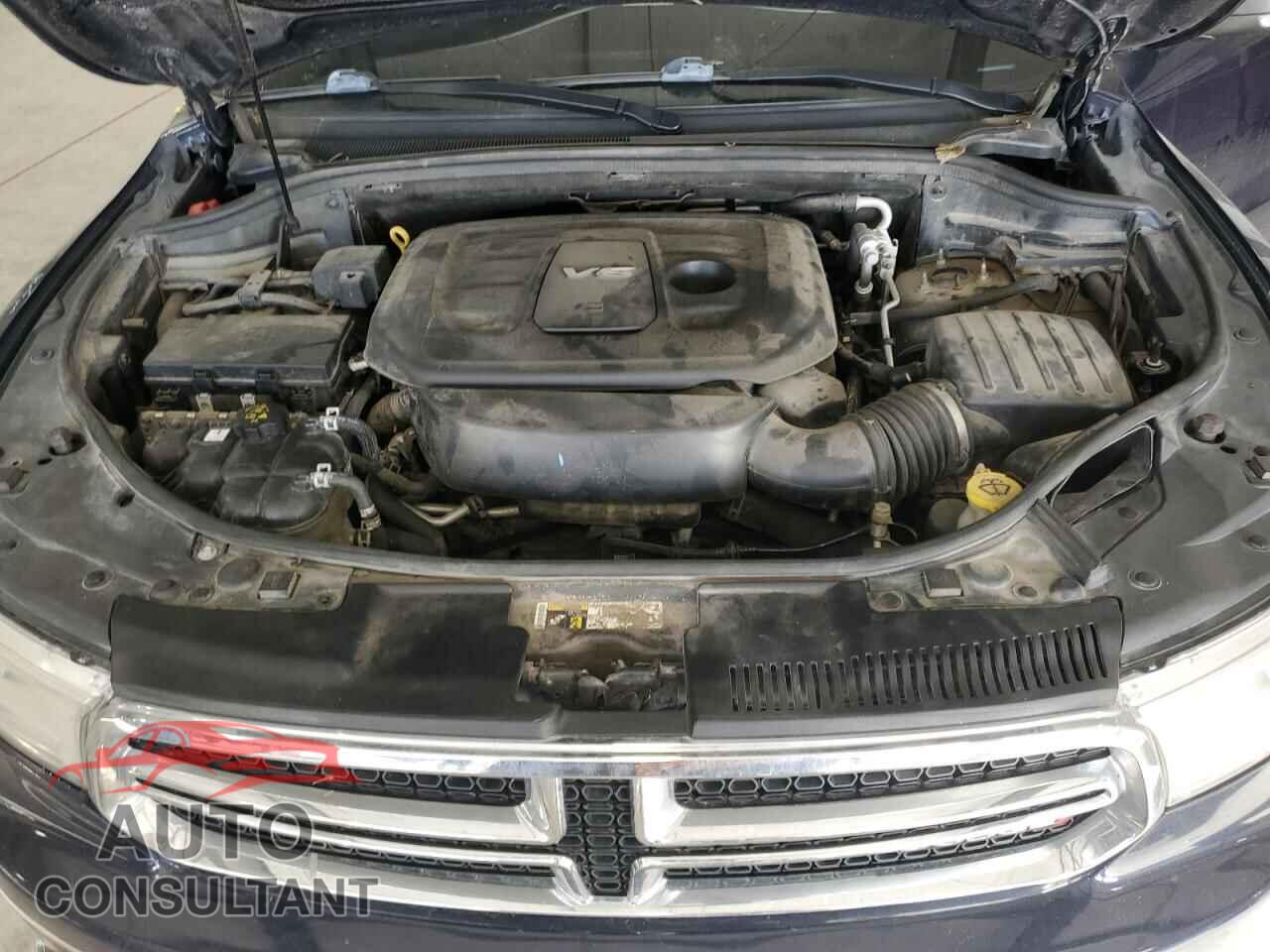 DODGE DURANGO 2016 - 1C4RDJDG9GC360255