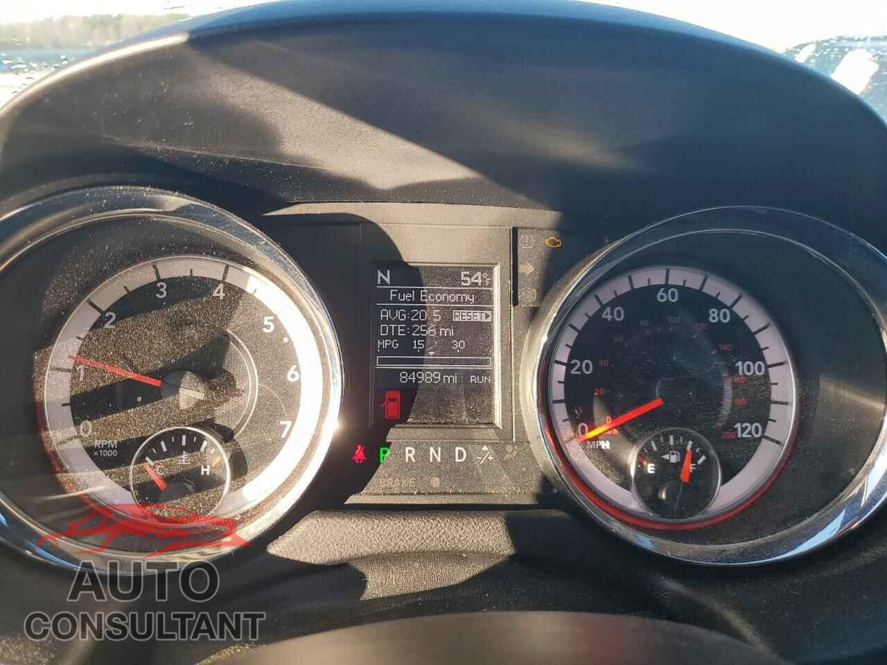DODGE CARAVAN 2020 - 2C4RDGEG4LR199140