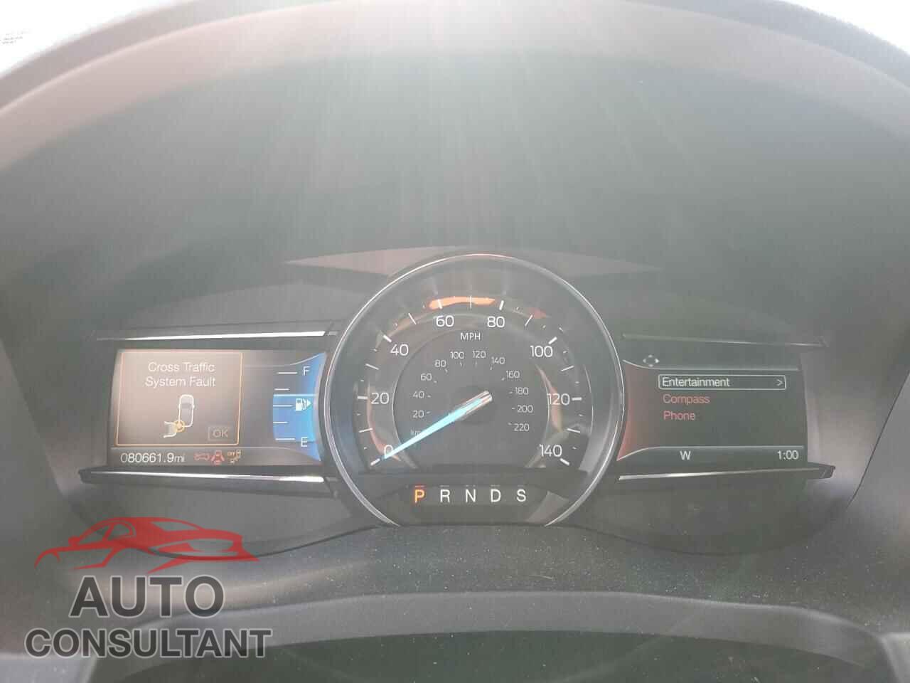 FORD EXPLORER 2018 - 1FM5K7D89JGB04404