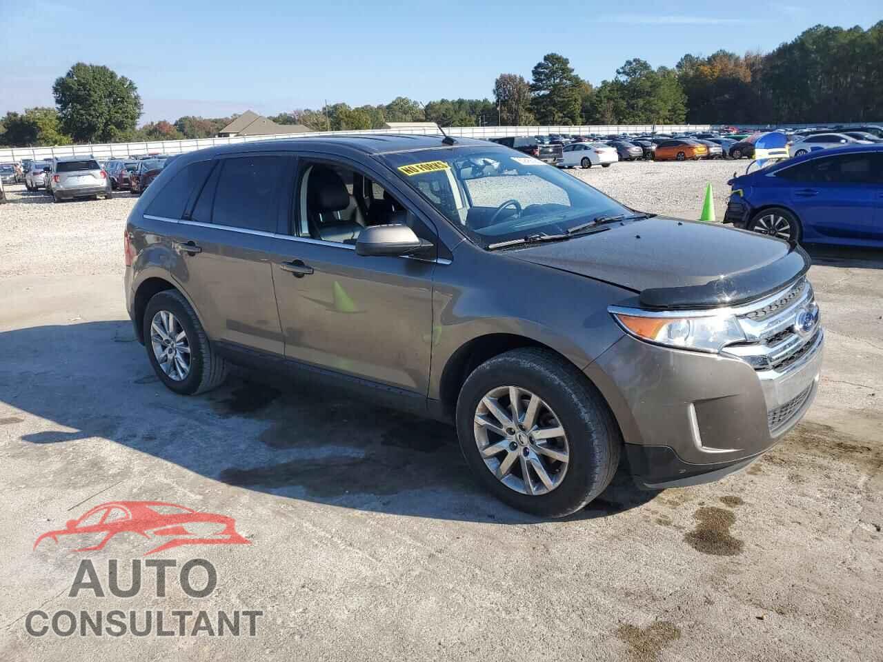FORD EDGE 2013 - 2FMDK4KC8DBC37992