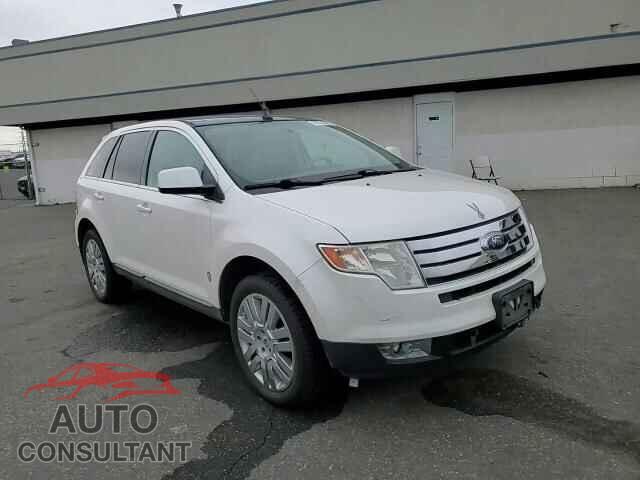 FORD EDGE 2010 - 2FMDK4KC3ABA86197