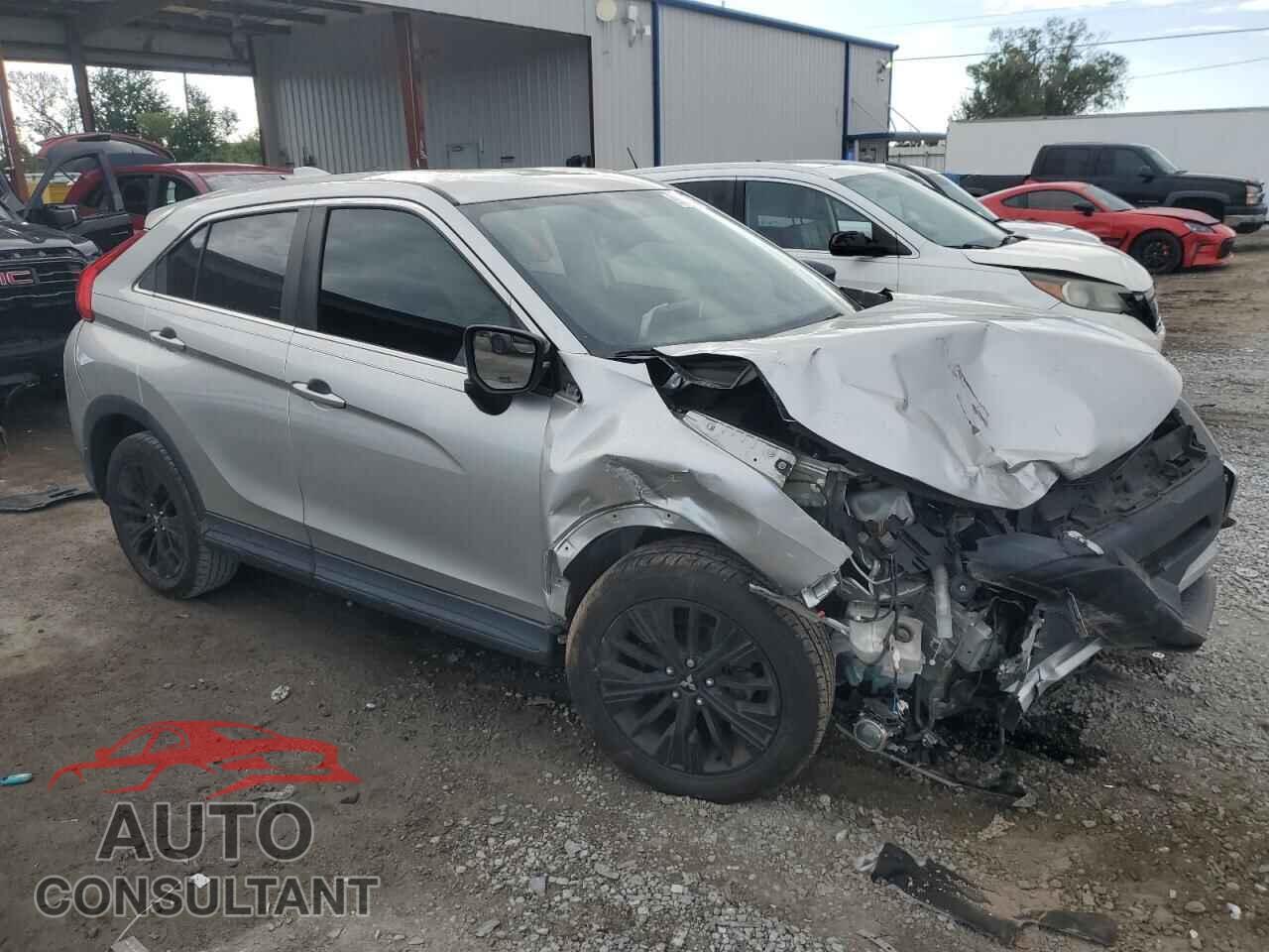 MITSUBISHI ECLIPSE 2018 - JA4AT4AA0JZ045442
