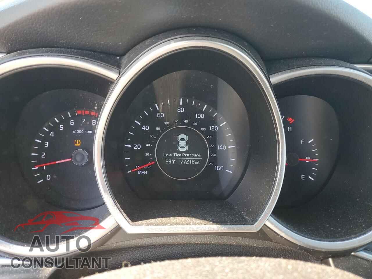 KIA OPTIMA 2015 - 5XXGM4A79FG477376