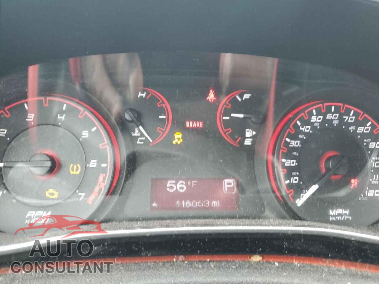 DODGE DART 2014 - 1C3CDFBB0ED877546