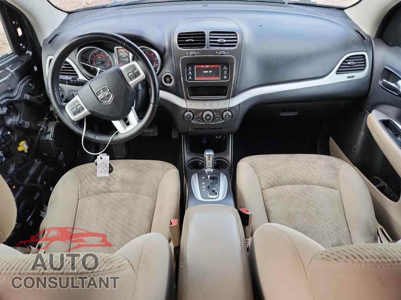 DODGE JOURNEY 2017 - 3C4PDCAB4HT601799