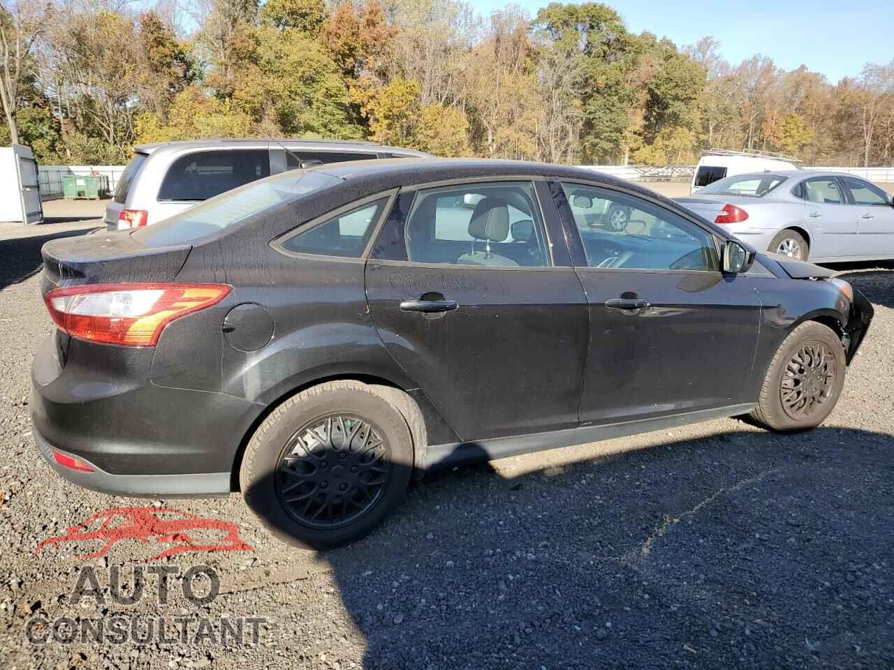 FORD FOCUS 2012 - 1FAHP3F26CL170106