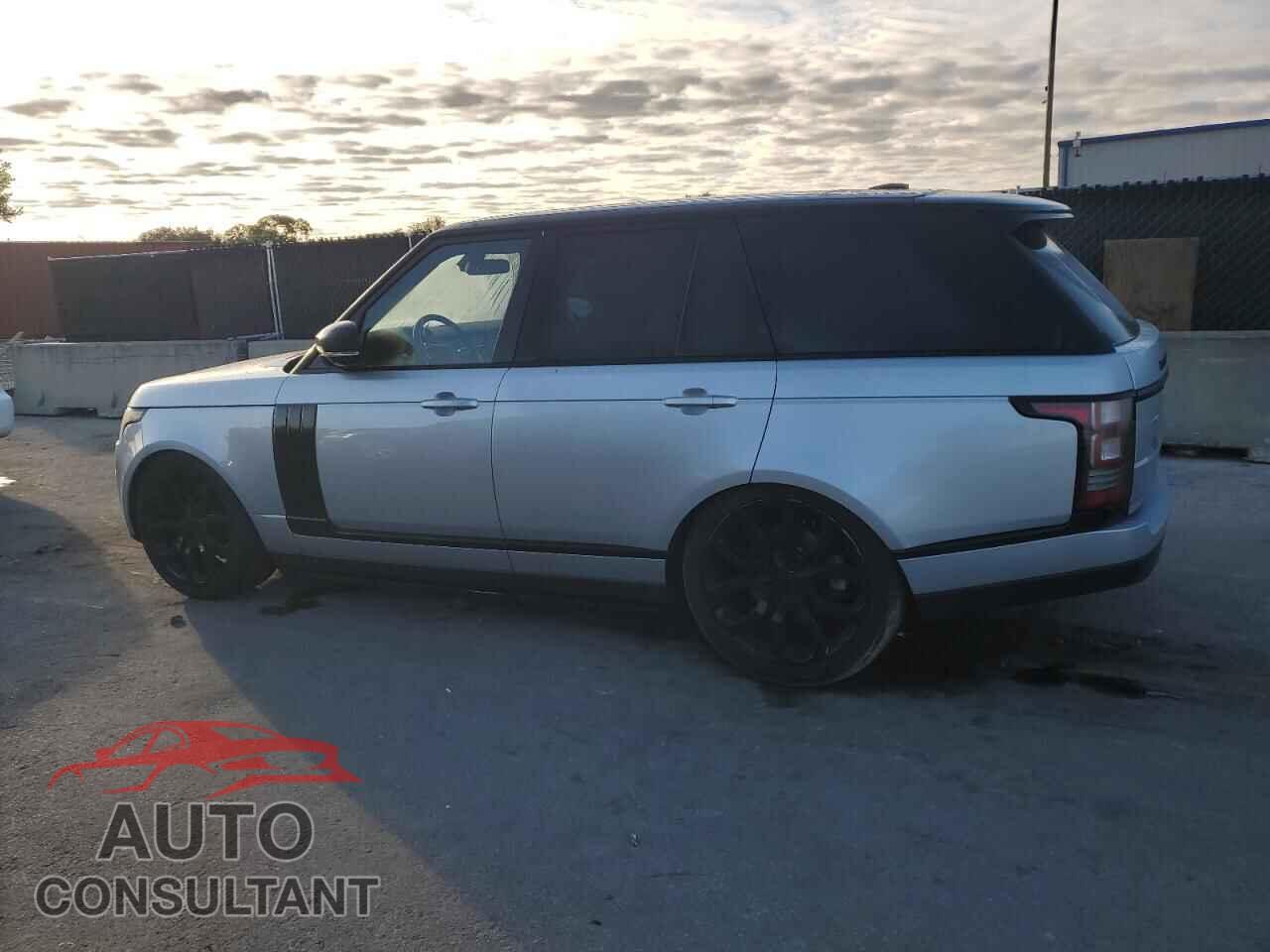 LAND ROVER RANGEROVER 2015 - SALGS2VF3FA210492