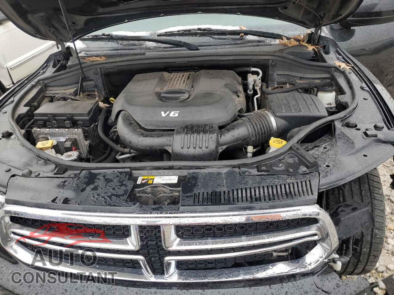 DODGE DURANGO 2015 - 1C4RDJAG6FC810396