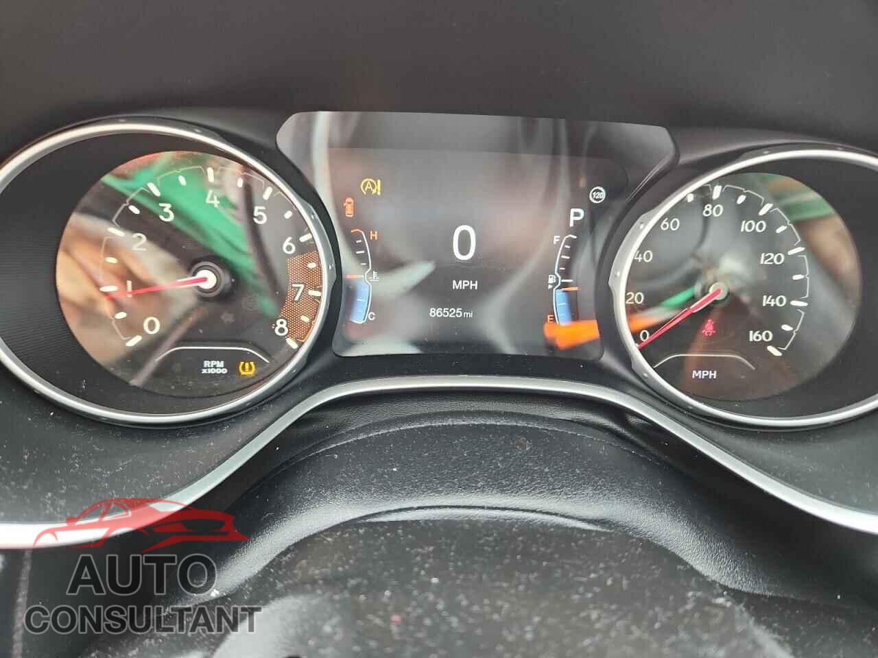 JEEP COMPASS 2017 - 3C4NJDBB6HT651883