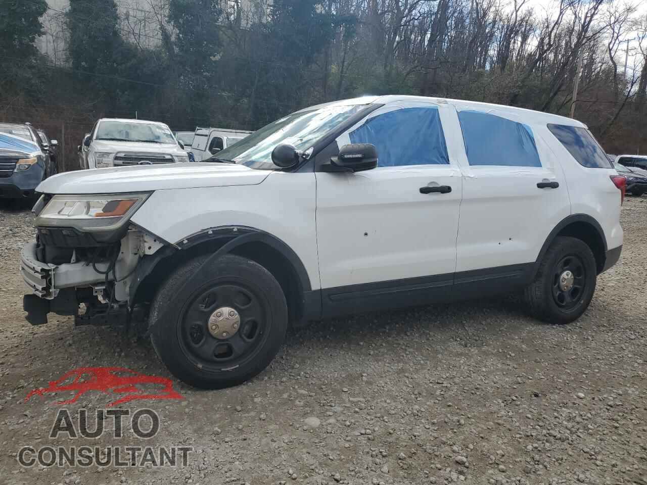 FORD EXPLORER 2016 - 1FM5K8AR2GGB35828