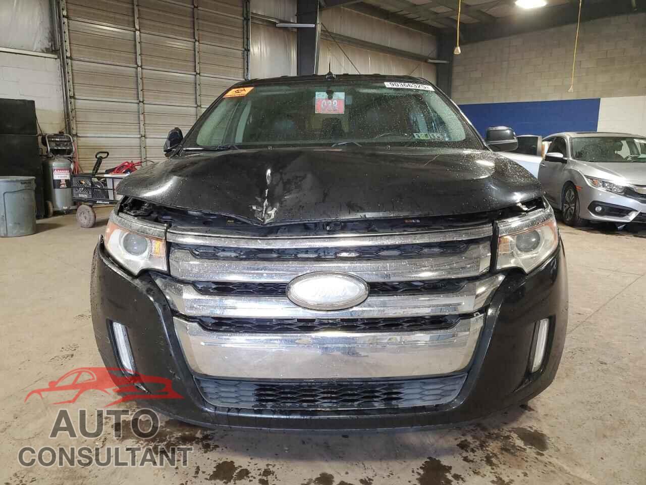 FORD EDGE 2013 - 2FMDK4KC3DBA68593