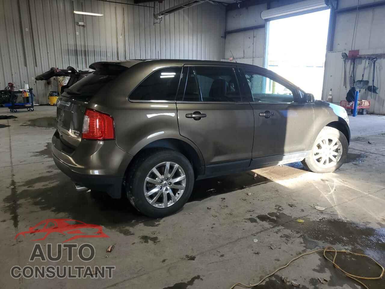 FORD EDGE 2011 - 2FMDK4KCXBBB01912