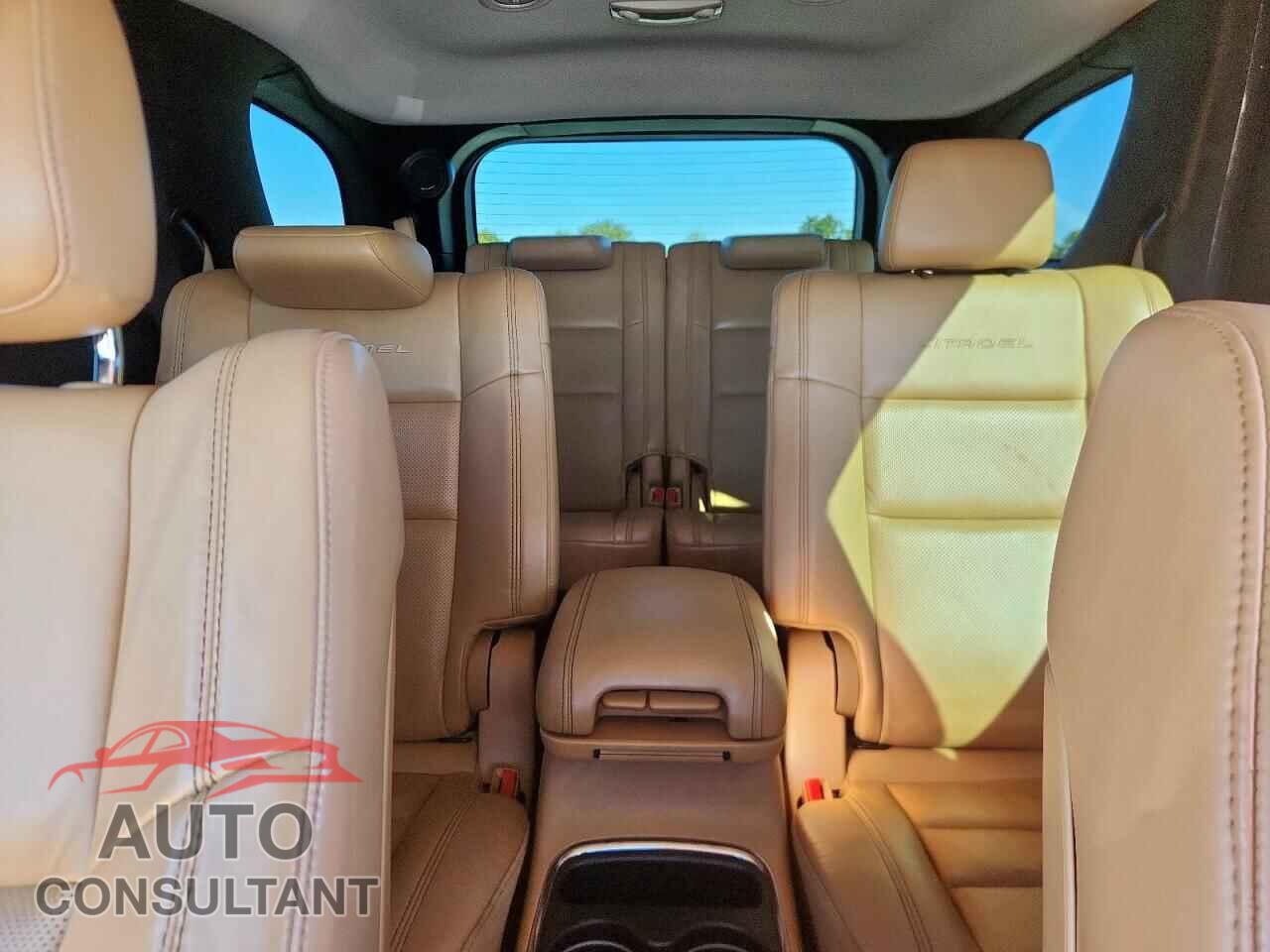 DODGE DURANGO 2013 - 1C4SDJET0DC562846