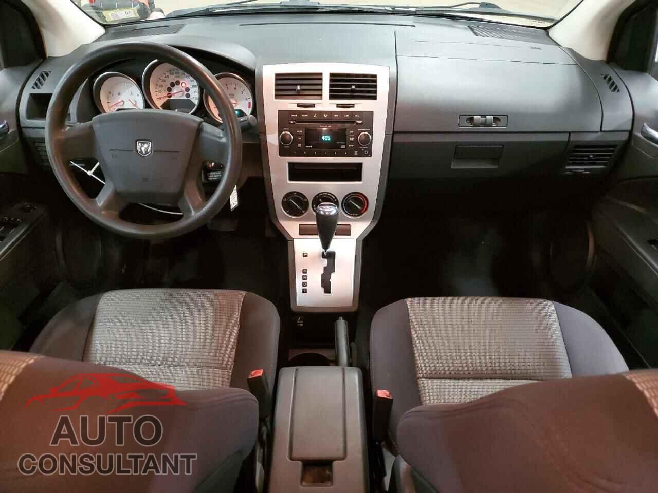 DODGE CALIBER 2009 - 1B3HB48A89D136949