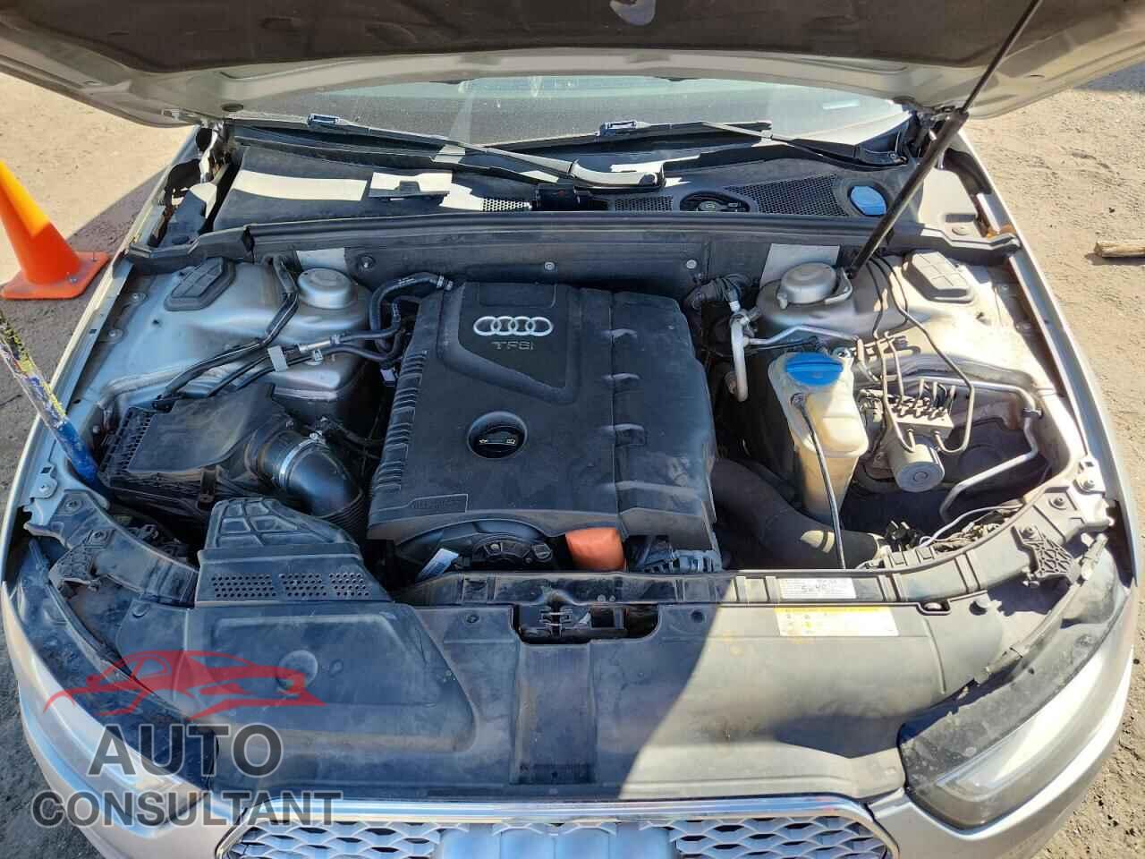 AUDI A4 2014 - WAUFFAFL7EN007700