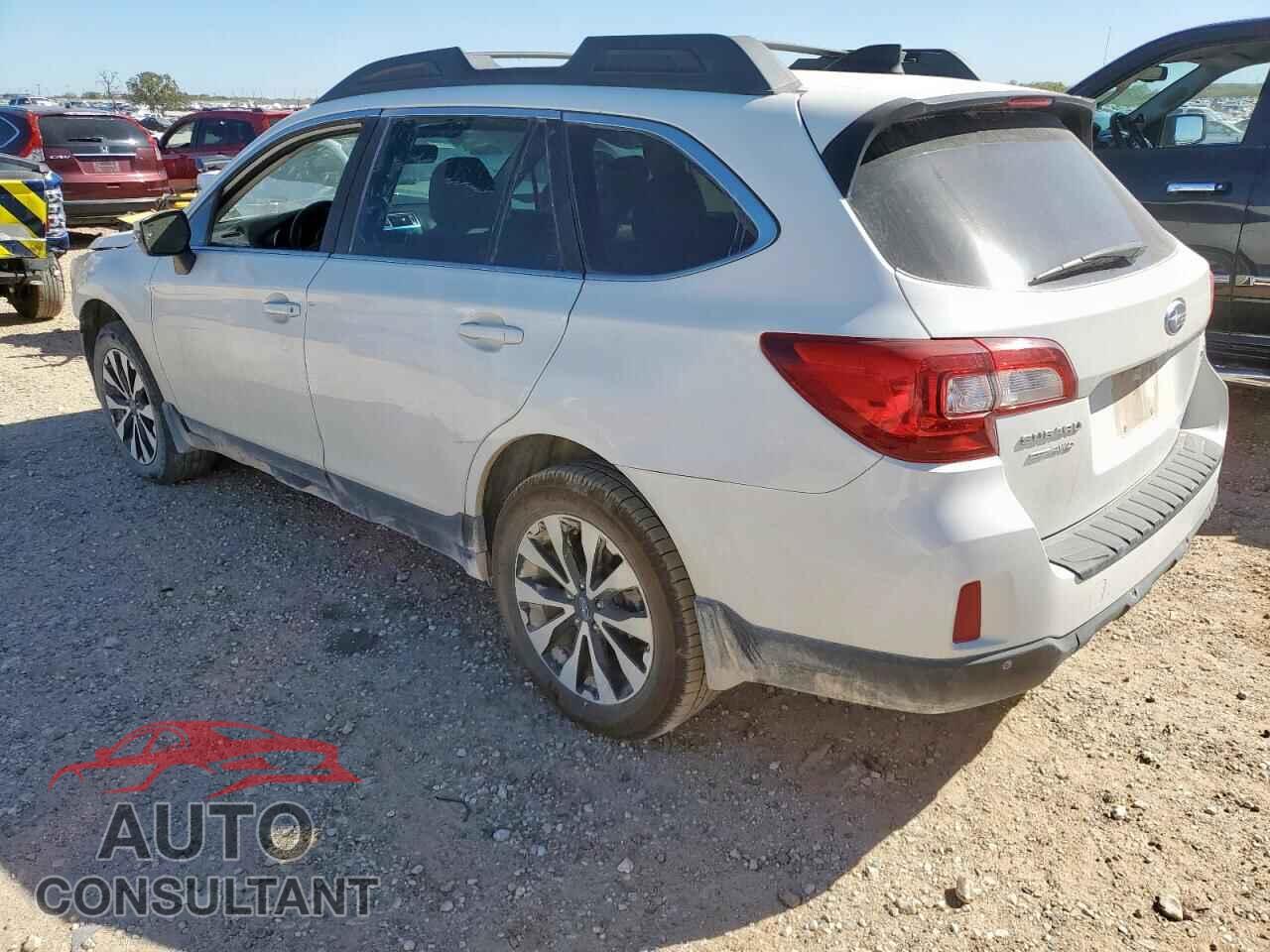 SUBARU OUTBACK 2017 - 4S4BSANC4H3409488