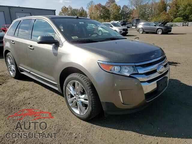 FORD EDGE 2013 - 2FMDK3J91DBB28774