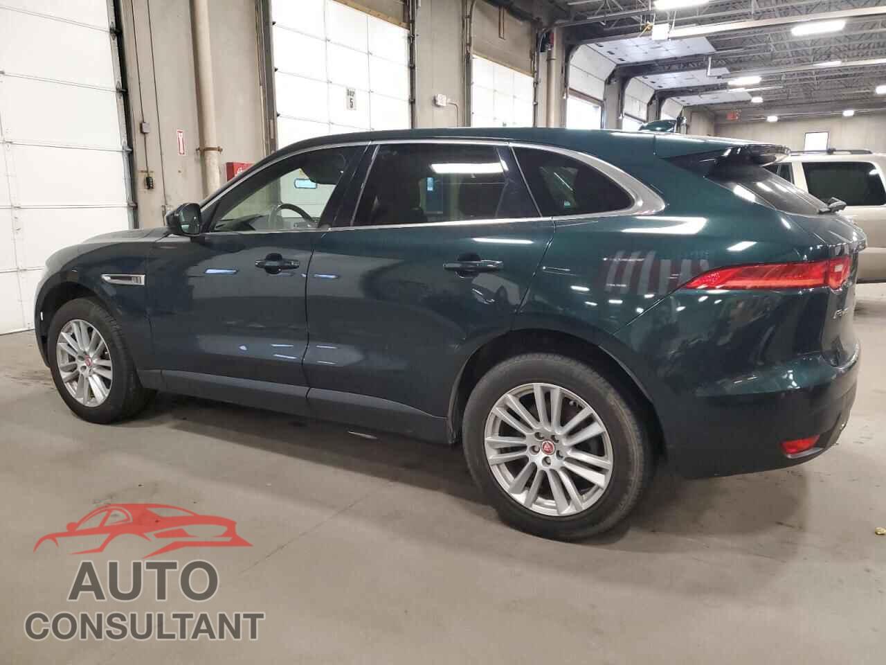 JAGUAR F-PACE 2018 - SADCK2EV1JA269356
