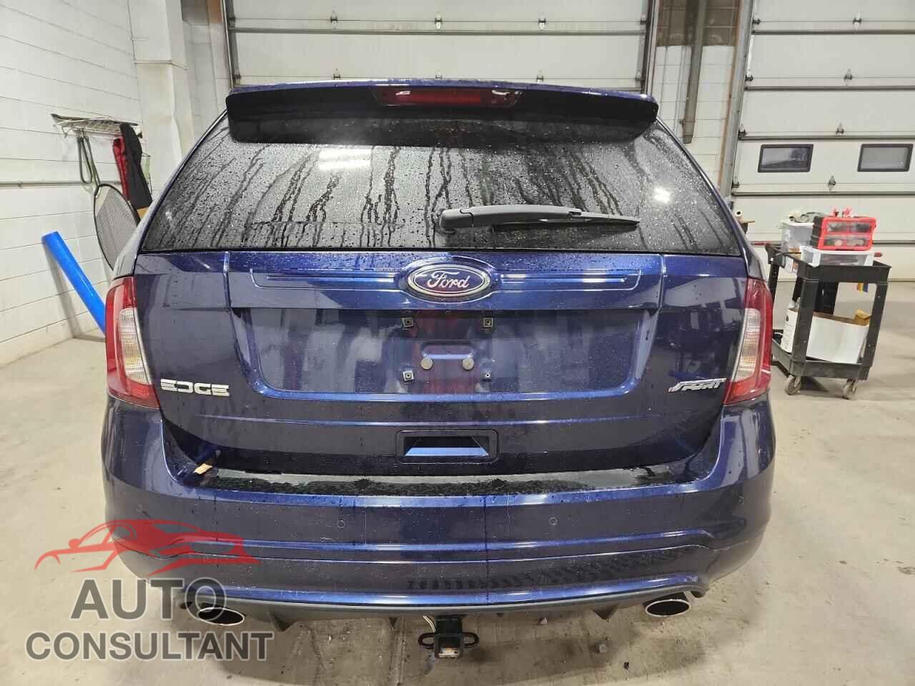 FORD EDGE 2011 - 2FMDK3AK7BBA32860