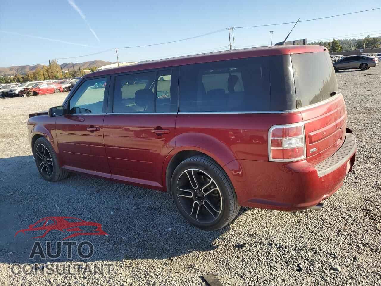 FORD FLEX 2014 - 2FMGK5C89EBD17574