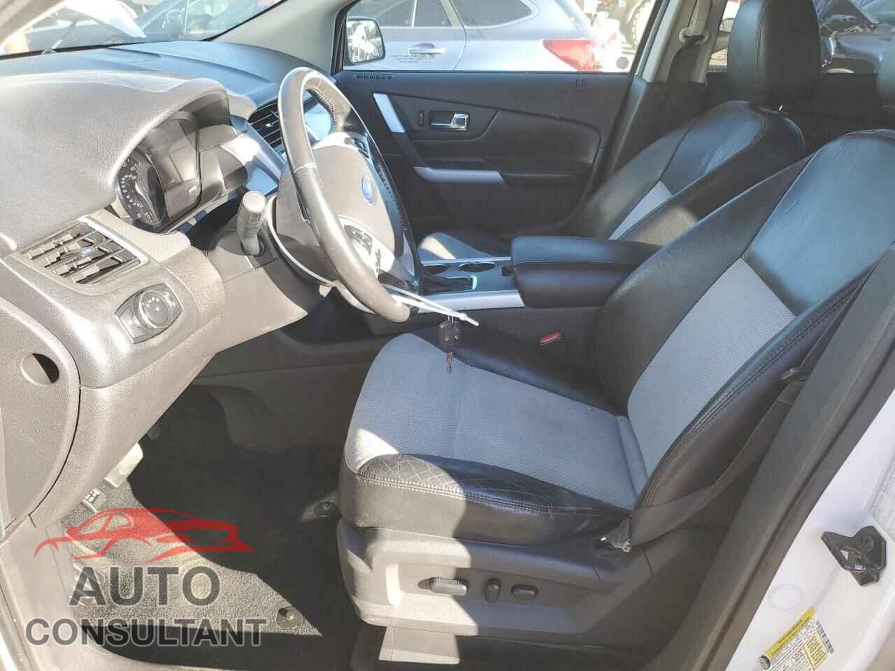 FORD EDGE 2013 - 2FMDK4JC7DBC07805