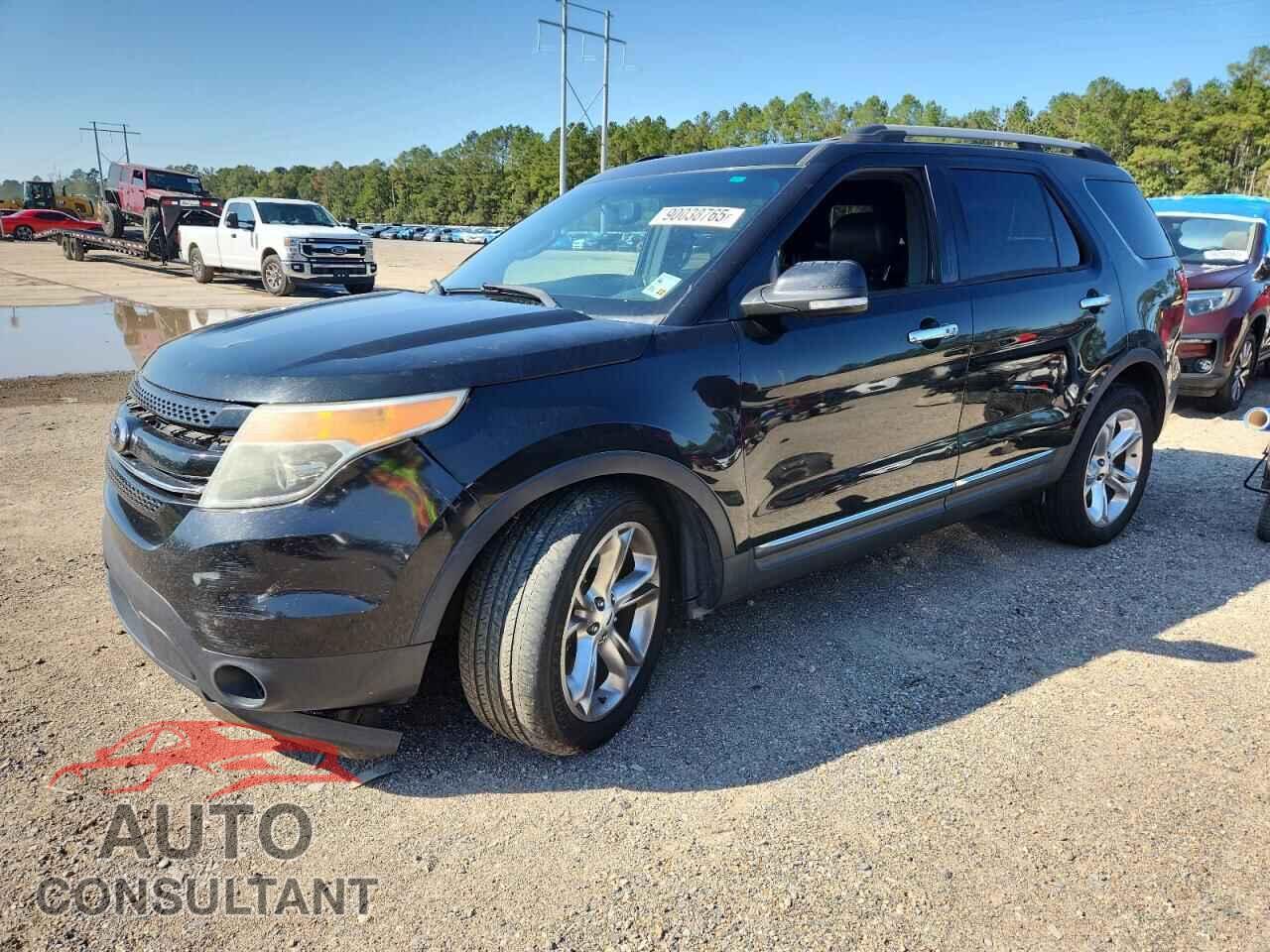 FORD EXPLORER 2015 - 1FM5K7F87FGA10428