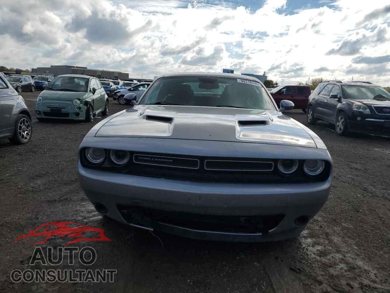DODGE CHALLENGER 2016 - 2C3CDZAG5GH336545