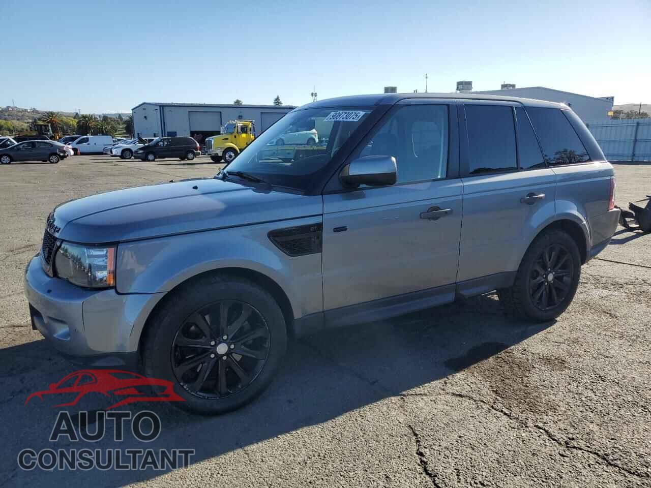 LAND ROVER RANGEROVER 2011 - SALSK2D45BA714210