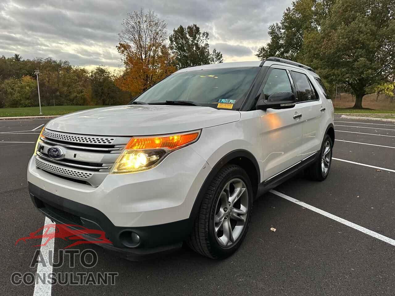 FORD EXPLORER 2014 - 1FM5K8D82EGC54267