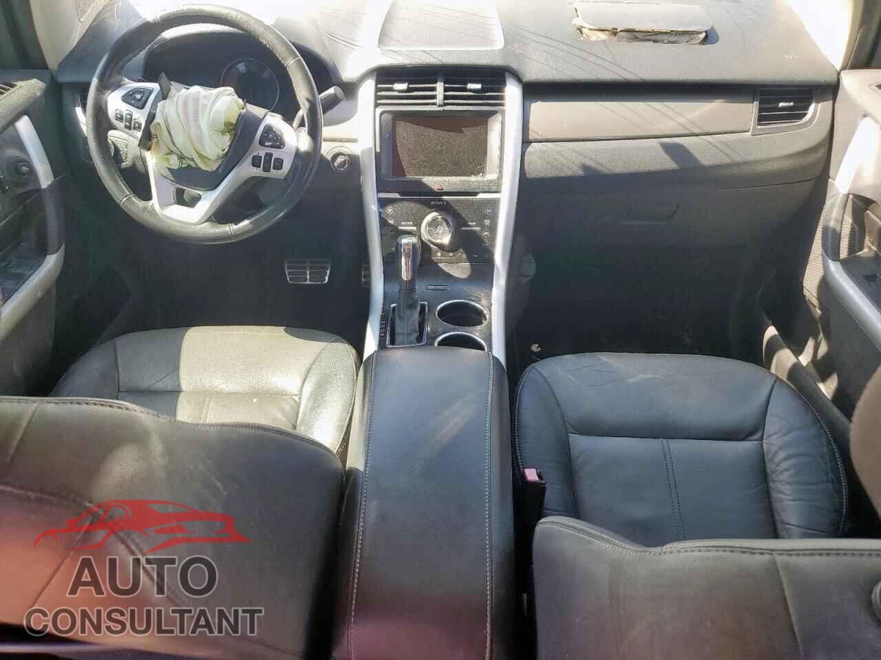 FORD EDGE 2013 - 2FMDK3AK7DBA86601