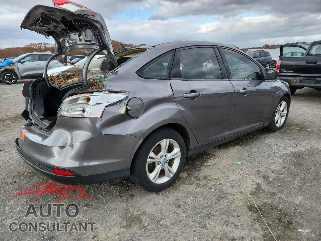FORD FOCUS 2012 - 1FAHP3F22CL406962