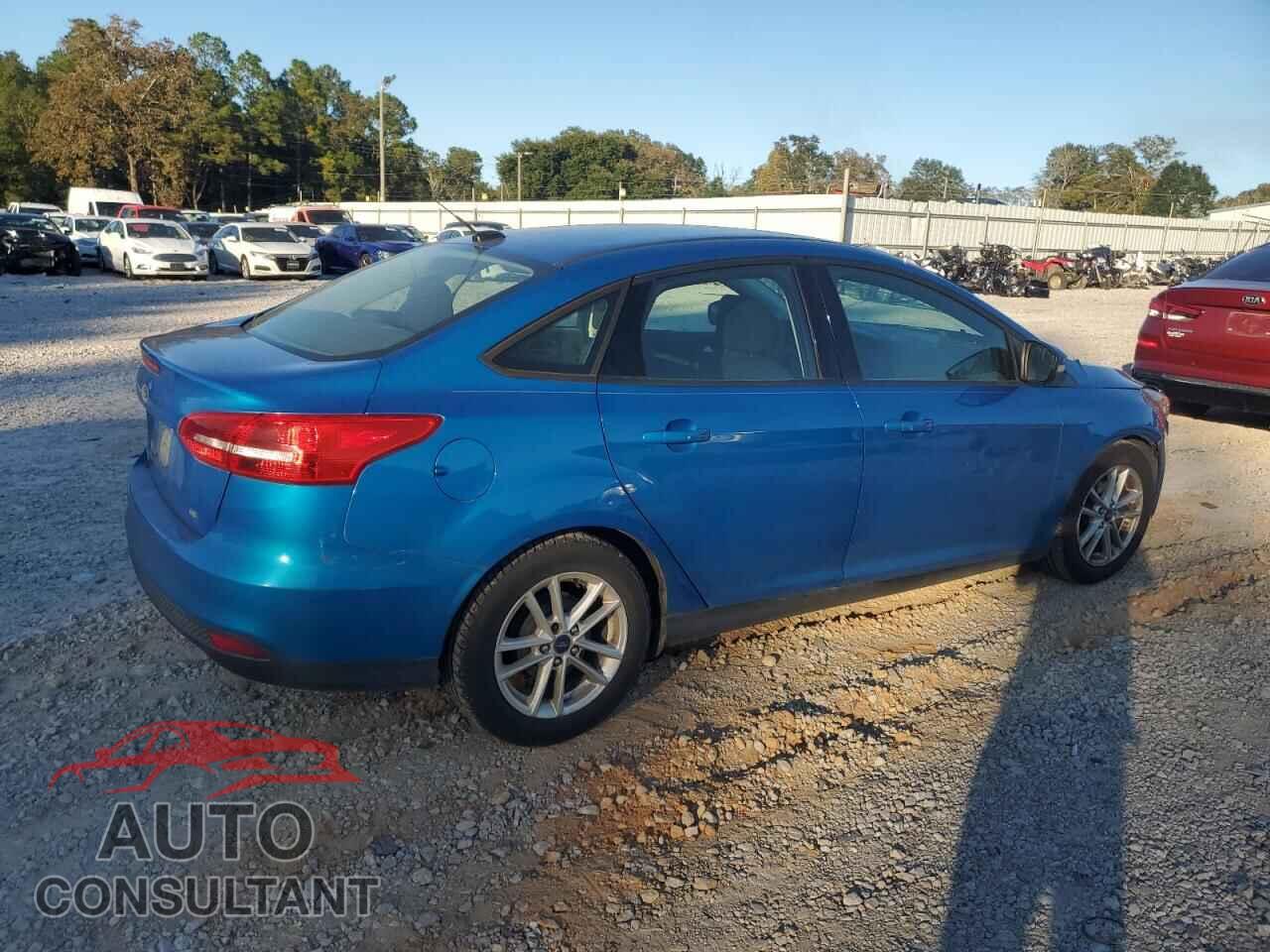 FORD FOCUS 2016 - 1FADP3F22GL402513