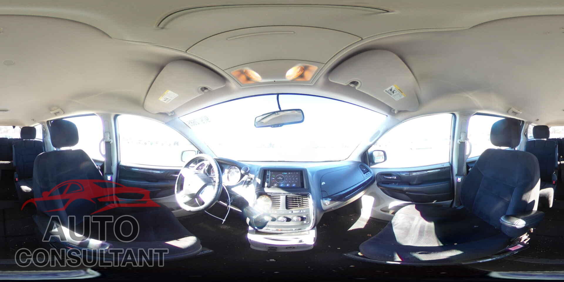 DODGE CARAVAN 2014 - 2C4RDGBG3ER362979