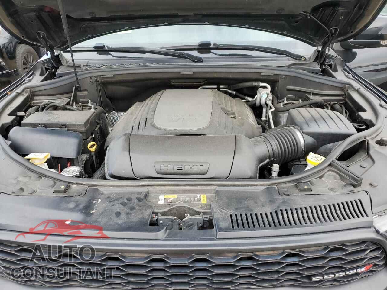 DODGE DURANGO 2021 - 1C4SDJCTXMC853258