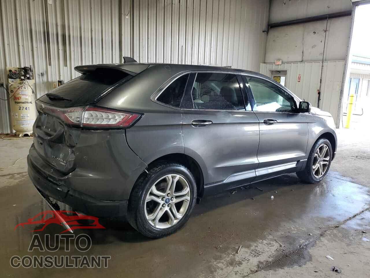 FORD EDGE 2017 - 2FMPK4K91HBB97780