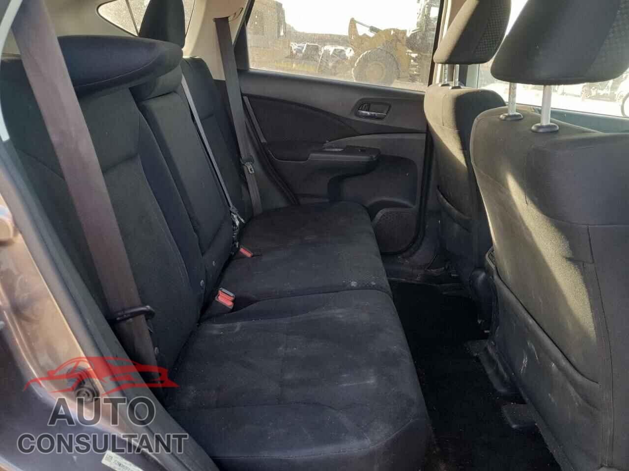 HONDA CRV 2015 - 3CZRM3H59FG705357