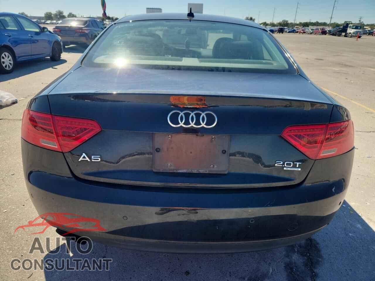 AUDI A5 2014 - WAULFAFR4EA074804
